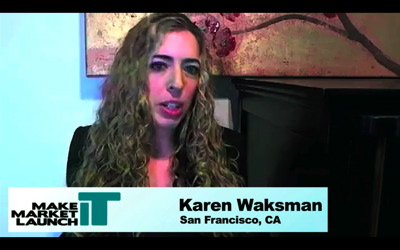 Make, Market, Launch It, Real Entrepreneurs, Real Stories, It's Way Better Than Reality Television!