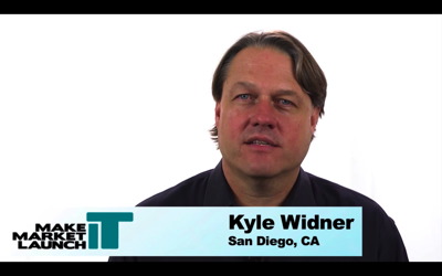 Make, Market, Launch It, Real Entrepreneurs, Real Stories, It's Way Better Than Reality Television!