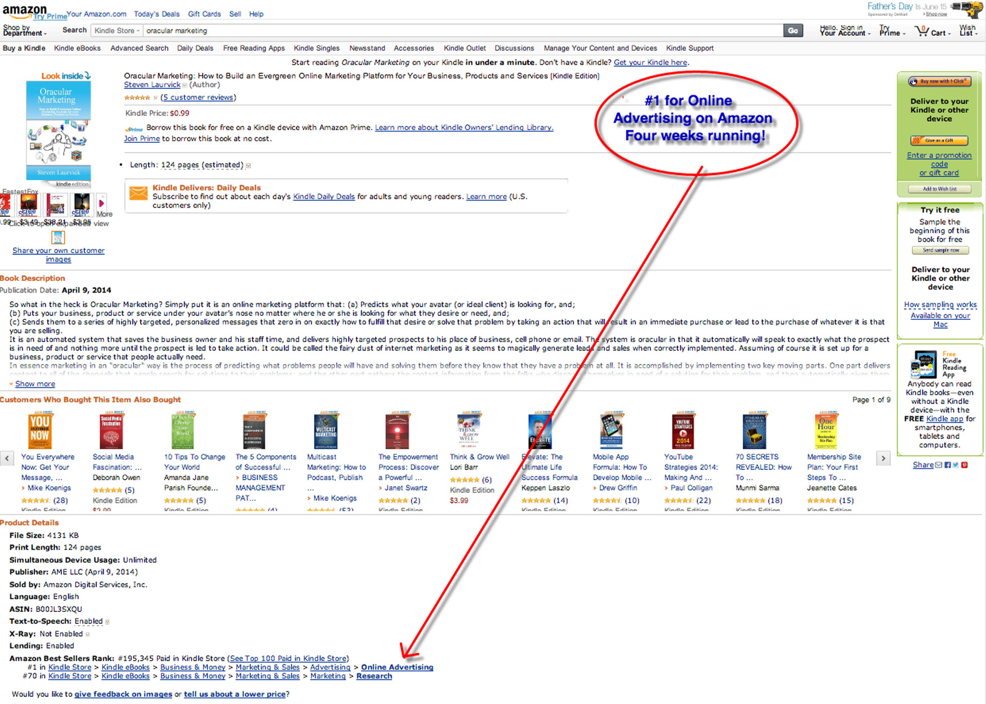 Sandi Masori: San Diego Balloon Queen Blows up Profits with Video Marketing on Youtube